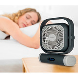 Medion LIFE Camping Ventilator E10 TF (MD 12065) grau/weiß
