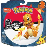 Mega Construx Pokémon Charmander, Konstruktionsspielzeug 