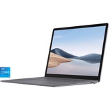 Microsoft Surface Laptop 4 Commercial, Notebook platin, Windows 10 Pro, 256GB, i5