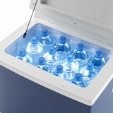 Mobicool MB40, Kühlbox blau, 2 Kühlsysteme, AC/DC