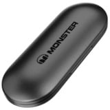 Monster SuperSlim AirLinks, Kopfhörer schwarz, Bluetooth, USB-C