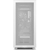 NZXT H7 Flow White, Tower-Gehäuse weiß (matt), Tempered Glass