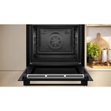 Neff B2CCG6AK3 N30, Backofen schwarz, 60 cm