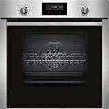 Neff B5CCH7AN0 N50, Backofen edelstahl, 60 cm