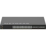 Netgear XSM4340V, Switch 