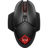 OMEN Photon Wireless-Maus, Gaming-Maus schwarz