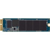 OWC Aura N2 480 GB Upgrade Kit, SSD PCIe 3.1 x4, NVMe 1.3, Custom Blade, inkl. Envoy Pro Laufwerksgehäuse