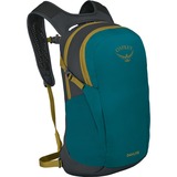 Osprey Daylite, Rucksack blaugrün/dunkelblau, 13 Liter