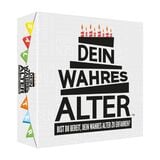Pegasus Dein wahres Alter – Bist du bereit, dein wahres Alter zu erfahren?, Partyspiel 