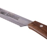 Petromax Brotmesser 20cm Griff aus Walnussholz