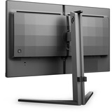 Philips Evnia 25M2N3200W, Gaming-Monitor 62.2 cm (24.5 Zoll), anthrazit, FullHD, VA, HDMI, DP, Adaptive-Sync, 240Hz Panel