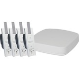 Rademacher Multibundle RolloTron 1200 + Bridge, Elektrischer Gurtwickler weiß, 4x RolloTron 1200, 1x Start2Smart Bridge