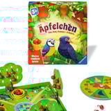 Ravensburger Meine ersten Spiele - Äpfelchen, Brettspiel 