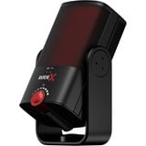 Rode X XCM-50, Mikrofon schwarz/rot, inkl. Stativ