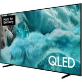 SAMSUNG GQ85Q7F2AUXZG, QLED-Fernseher 214 cm (85 Zoll), schwarz, UltraHD/4K, WLAN, Bluetooth, Tripple Tuner