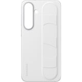SAMSUNG Standing Grip Case, Handyhülle weiß, Samsung Galaxy S25+