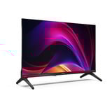 SHARP 24HE2745E, LED-Fernseher 60 cm (24 Zoll), schwarz, WUXGA, Triple Tuner