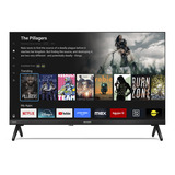 SHARP 24HE2745E, LED-Fernseher 60 cm (24 Zoll), schwarz, WUXGA, Triple Tuner