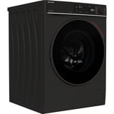 SHARP ES-WNFB214CMDA-DE , Waschmaschine schwarz (matt), WIFI, Advanced Inverter Motor