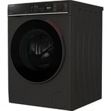 SHARP ES-WNFB214CMDA-DE , Waschmaschine schwarz (matt), WIFI, Advanced Inverter Motor