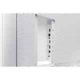 Samsung Flip Pro WM55B, Public Display weiß, UltraHD/4K, Touchscreen, WLAN