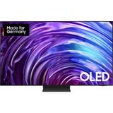 Samsung GQ-55S95D, OLED-Fernseher 138 cm (55 Zoll), schwarz, UltraHD/4K, Twin Tuner, SmartTV, One Connect Box, 120Hz Panel