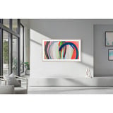 Samsung GQ-65LS03HA The Frame, QLED-Fernseher 163 cm (65 Zoll), schwarz, UltraHD/4K, One Connect Box, Austauschbare Rahmen, 120Hz Panel