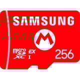 Samsung Nintendo Switch 2 microSD Express Card 256 GB, Speicherkarte im Mario-Design