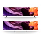 Sony BRAVIA KD-55X80K, LED-Fernseher 139 cm (55 Zoll), schwarz, UltraHD/4K, HDR, Triple Tuner