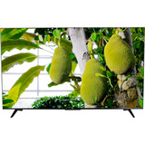 TCL 55P6L, LED-Fernseher 138.8 cm (55 Zoll), schwarz, UltraHD/4K, AiPQ Processor, Google TV
