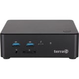TERRA PC-Micro 5000C GREENLINE, Mini-PC schwarz, Windows 11 Pro