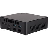 TERRA PC-Micro 5000C GREENLINE, Mini-PC schwarz, Windows 11 Pro