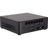TERRA PC-Micro 5000C GREENLINE, Mini-PC schwarz, Windows 11 Pro