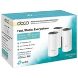 TP-Link DECO M4 3er Set, Mesh Router 