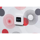 Theben RAMSES 812 top3, Heizungsthermostat weiß/schwarz