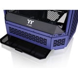 Thermaltake The Tower 600 , Tower-Gehäuse violett, Tempered Glass x 3
