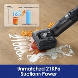 Tineco FLOOR ONE S7 Stretch, Nass-/Trockensauger schwarz