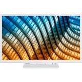 Toshiba 24WK3C64DAW, LED-Fernseher 60 cm (24 Zoll), weiß, WXGA, Smart TV, Triple Tuner