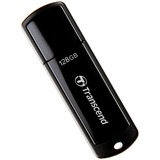 Transcend JetFlash 700 128 GB, USB-Stick schwarz, USB-A 3.2 Gen1