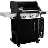 Weber Spirit EPX-325 GBS Smarter Gasgrill schwarz/edelstahl, Modell 2022, integriertes Weber Connect