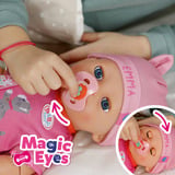ZAPF Creation BABY born Emma Click & Play 43cm, Puppe 