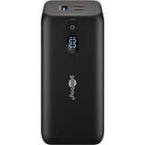 goobay Laptop-Powerbank 20.000 mAh mit Power Delivery schwarz