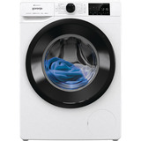 gorenje WPNEI84A1TS , Waschmaschine weiß/schwarz