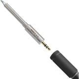 iFixit FixHub Lötspitze messerförmig 2,5 mm, Lötkolben silber