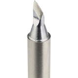 iFixit FixHub Lötspitze messerförmig 2,5 mm, Lötkolben silber