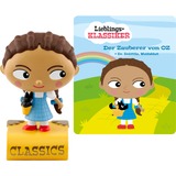 tonies Lieblings-Klassiker - Der Zauberer von Oz und zwei weitere Klassiker, Spielfigur Hörbuch
