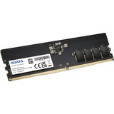ADATA DIMM 32 GB DDR5-4800 (2x 16 GB) Dual-Kit, Arbeitsspeicher schwarz, AD5U480016G-DT, Premier