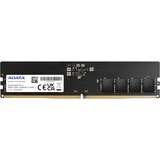 ADATA DIMM 32 GB DDR5-4800 (2x 16 GB) Dual-Kit, Arbeitsspeicher schwarz, AD5U480016G-DT, Premier