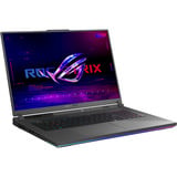 ASUS ROG Strix G18 (G814PP-S8075W), Gaming-Notebook grau, AMD Ryzen 9 8940HX, NVIDIA GeForce RTX 5070, 32 GB DDR5, 1 TB (1 TB SSD), Windows 11 Home