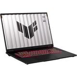 ASUS TUF Gaming A18 (FA808UH-S8061W), Gaming-Notebook grau, AMD Ryzen 7 260, NVIDIA GeForce RTX 5050, 16 GB DDR5, 1 TB (1 TB SSD), Windows 11 Home
